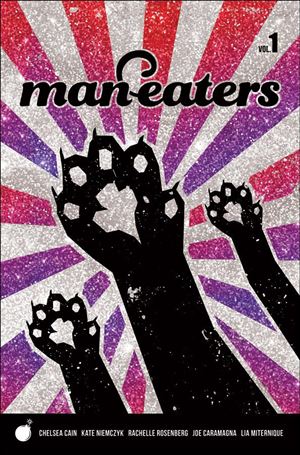 Man-Eaters Cover Image 1
