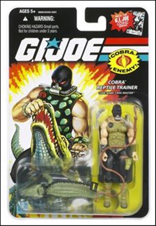 G.I. Joe 25th Anniversary Basic 3 3/4
