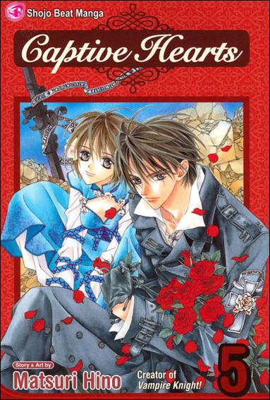 Captive Hearts issue 5