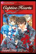Captive Hearts Cover Image 2