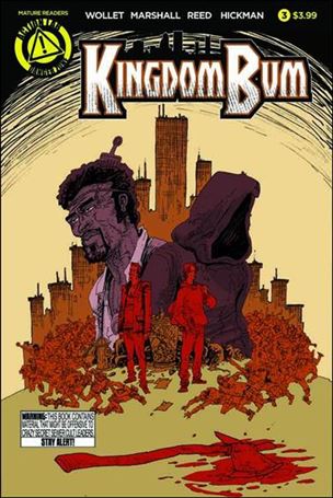 Kingdom Bum issue 3