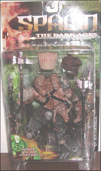 Spawn (Series 14) figure 5 Tormentor