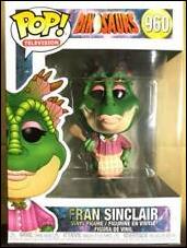 POP! Television figure 960 Fran Sinclair
