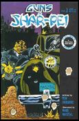 Guns of Shar-Pei issue 2