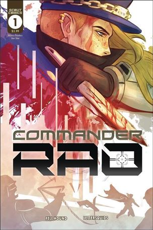 Commander Rao Cover Image 1