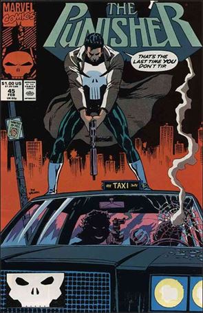 Punisher (1987) issue 45