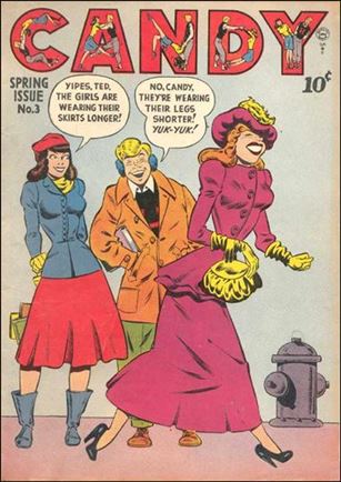 Candy (1947) issue 3