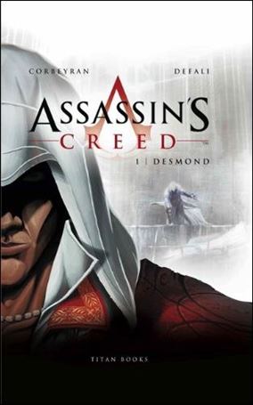 Assassin's Creed  Cover Image 1