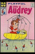 Playful Little Audrey issue 13