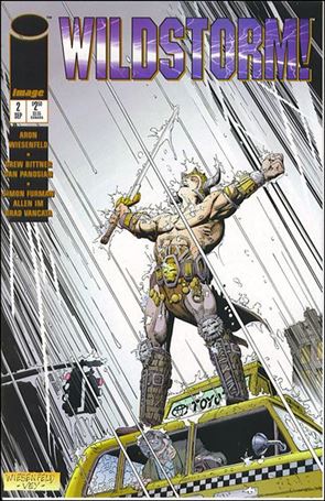 WildStorm! issue 2