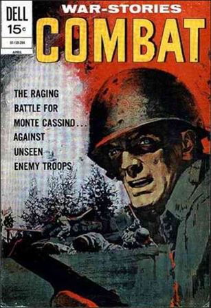 Combat (1961) issue 35