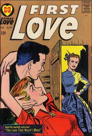 First Love Illustrated Cover Image 2