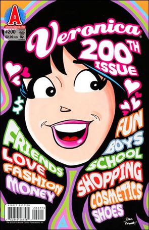 Veronica issue 200