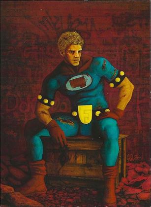 Fist of Justice (Base Set) card 13