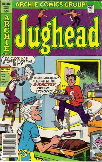 Jughead (1965) issue 313