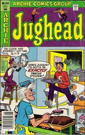 Jughead (1965) issue 313