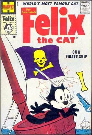 Felix the Cat (1955) issue 93