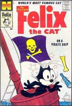 Felix the Cat (1955) issue 93