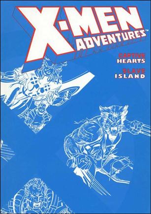 X-Men Adventures issue 2