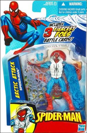 Spider-Man (3 3/4