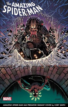 Amazing Spider-Man (2018) issue 65-Z-INVALID