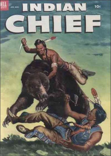 Indian Chief issue 9