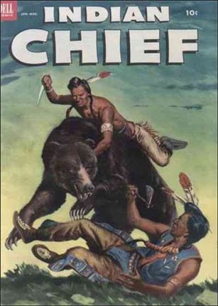 Indian Chief issue 9