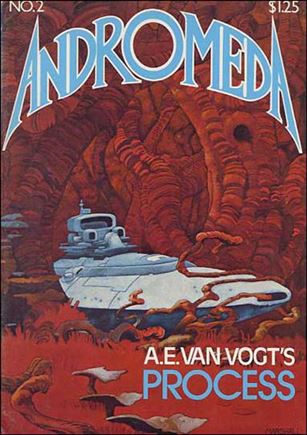 Andromeda (1977) issue 2