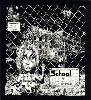 School: A Ghost Story issue 1