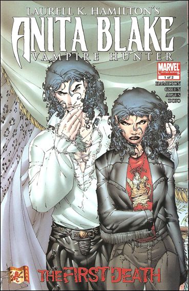 Laurell K. Hamilton's Anita Blake - Vampire Hunter: The First Death issue 1