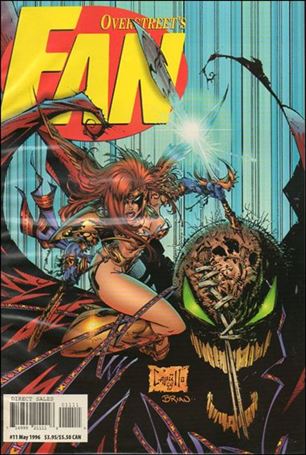 Overstreet's FAN issue 11