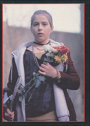 Crow: The Movie (Base Set) card 5 Visiting Friends