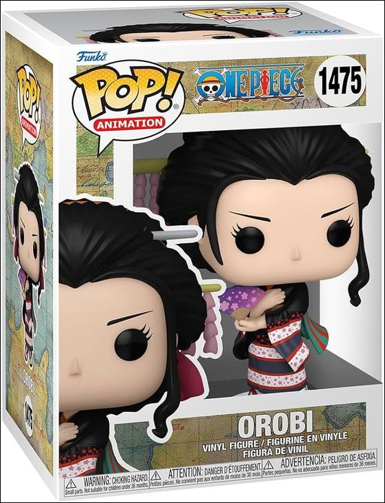 POP! Animation figure 1475 Orobi