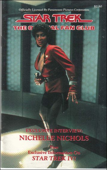 Star Trek: The Official Fan Club Magazine issue 51