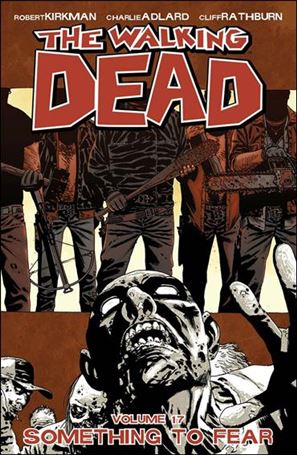 Walking Dead issue 17 Something to Fear