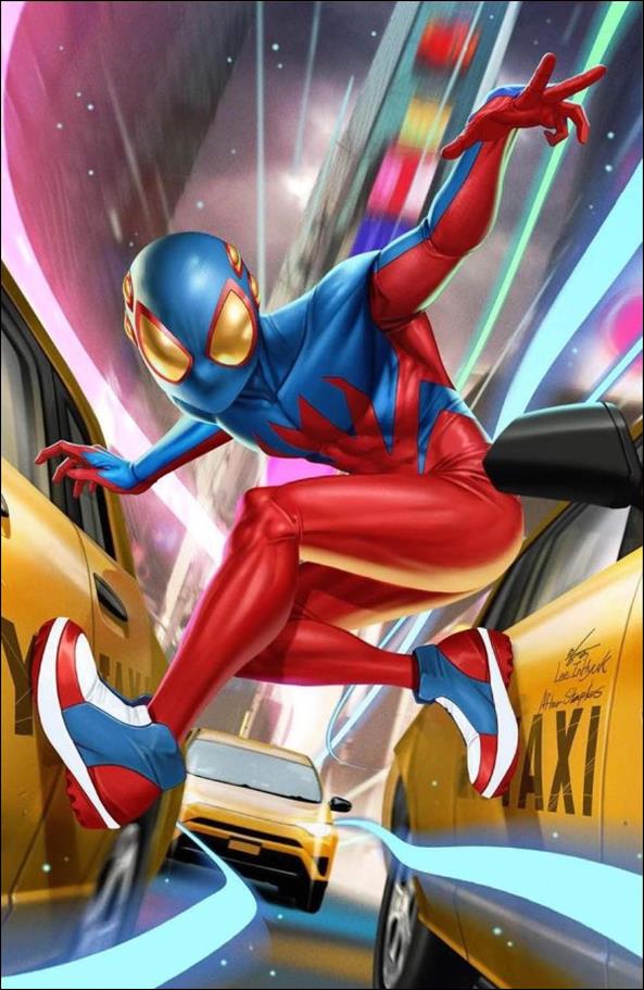 Spider-Boy (2023) issue 1-L InHyuk Lee Virgin Cover
