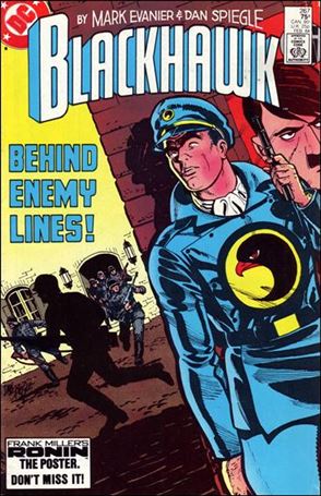 Blackhawk (1944) issue 267