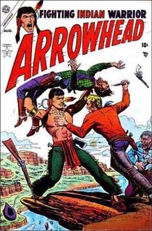 Arrowhead issue 3