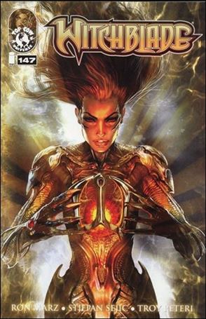 Witchblade (1995) issue 147