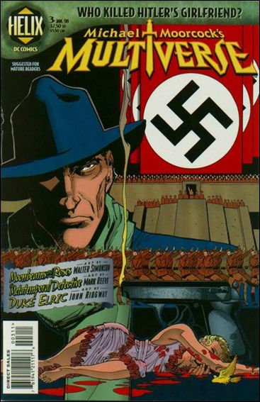 Michael Moorcock's Multiverse issue 3