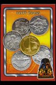 Star Wars Celebration III (Promo) card 2 POTF Coins
