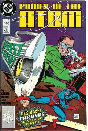 Power of the Atom issue 6