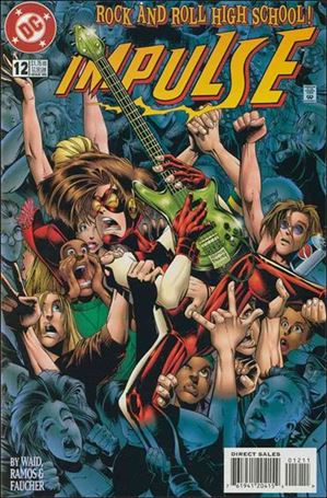 Impulse (1995) issue 12