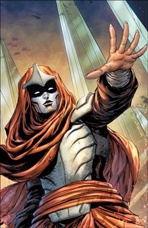 Star Wars: The High Republic (2022) issue 4-E Tyler Kirkham Unknown/616/Shared Virgin Cover
