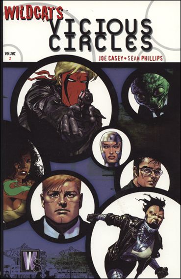 Wildcats (2000) issue 2 Vicious Circles