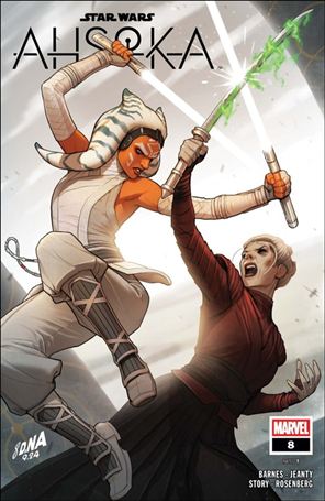 Star Wars: Ahsoka Cover Image 2