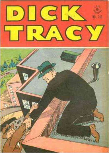 Four Color (1942) issue 163