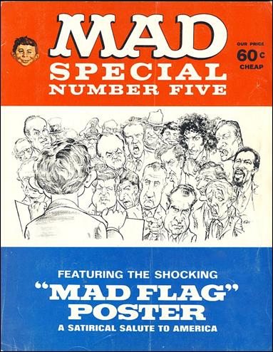 MAD Super Special issue 5