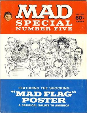 MAD Super Special issue 5