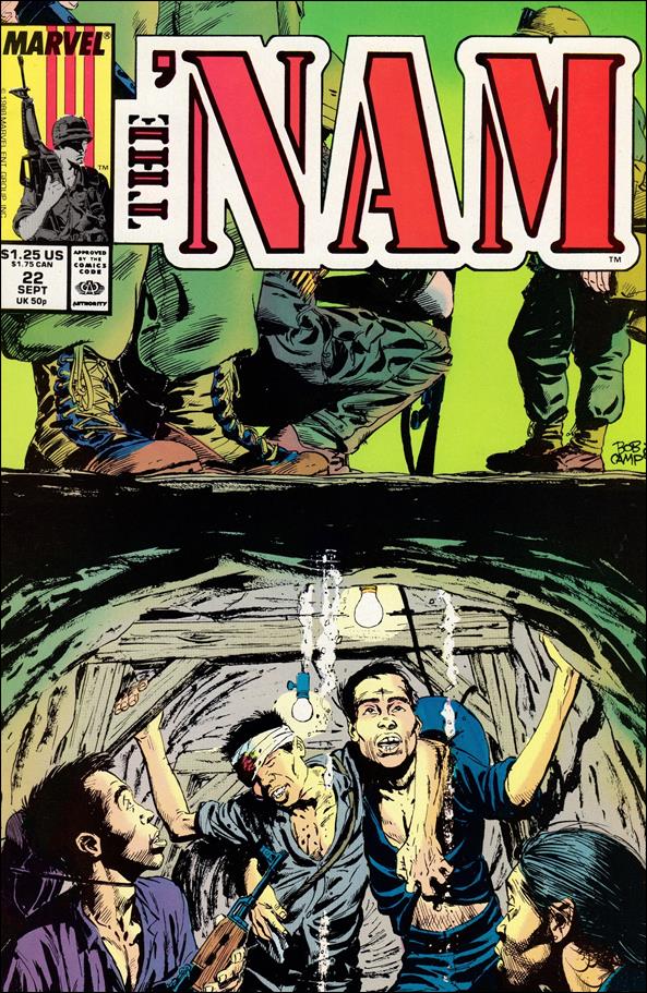 'Nam 22-A by Marvel